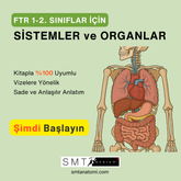 FTR 1-2'ler için Sistemler ve Organlar