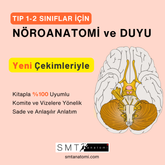 Tıp 1-2'ler için Nöroanatomi ve Duyu