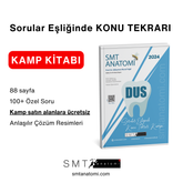 DUS Sorularla Tekrar Konu Kitabı - E-kitap