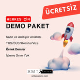 DEMO VİDEO PAKET - HERKES İÇİN ve ÜCRETSİZ!