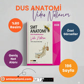 SMT DUS Anatomi Kitabı - Video Notlarım