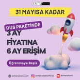 DUS için Anatomi Baş Boyun