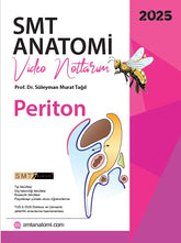 PERİTON - Embriyoloji Destekli - E Kitap