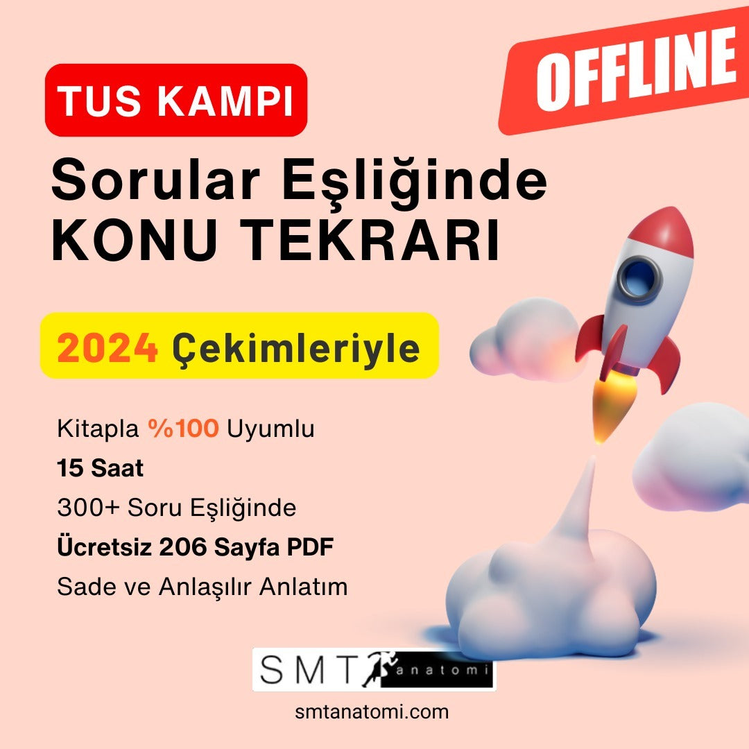 2024 Ağustos TUS Kampı